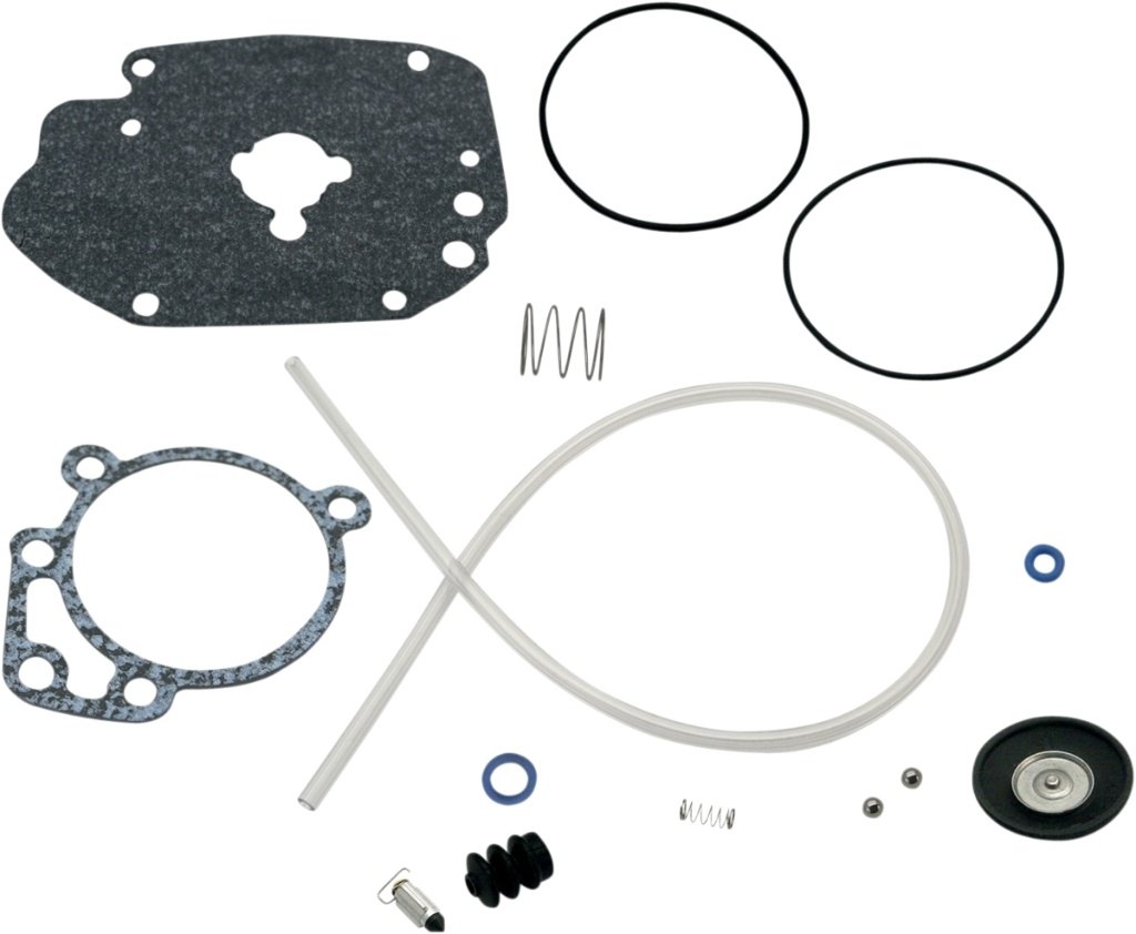 S&S CYCLE エスアンドエス サイクル Carburetor Rebuild Kit［1003-0312］ その他キャブレターオプション・補修部品 吸気関連 エンジン