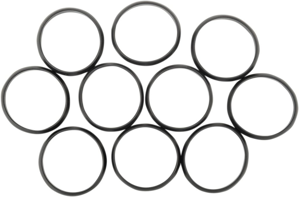 S&S CYCLE エスアンドエス サイクル Intake Manifold O-Rings Stock Heads［1003-0313］ HARLEY-DAVIDSON ハーレーダビッドソン その他吸気系オプション・補修部品 吸気関連 エンジン