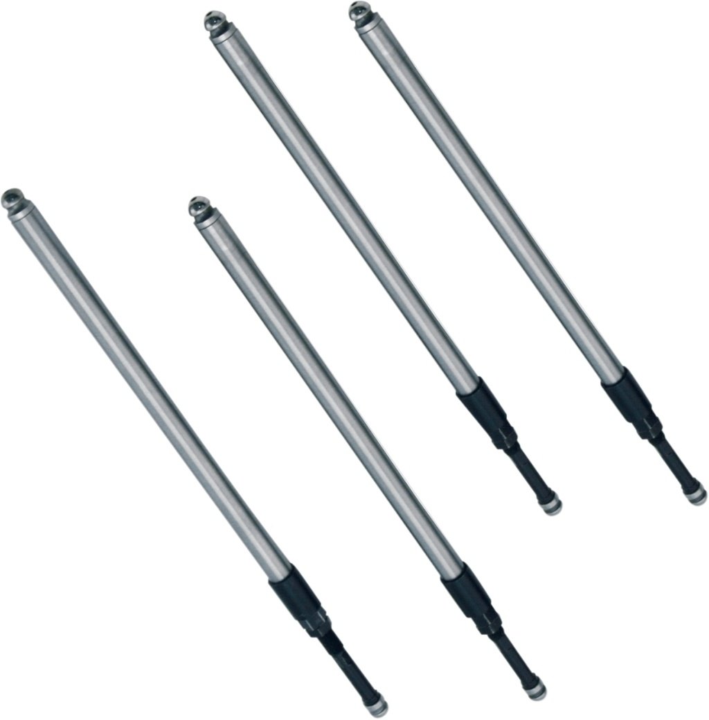 S&S CYCLE エスアンドエス サイクル Quickee Pushrods［0928-0003］ HARLEY-DAVIDSON ハーレーダビッドソン プッシュロッド 駆動系｜ウェビック　店