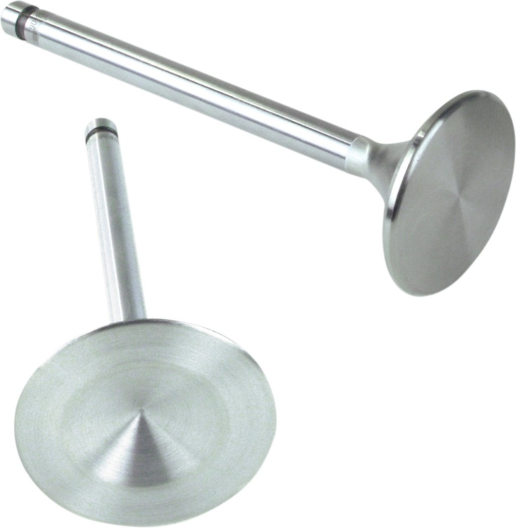 S&S CYCLE エスアンドエス サイクル Replacement Stainless Steel Valves［2008-2911］ HARLEY-DAVIDSON ハーレーダビッドソン エンジンバルブ・吸排気バルブ エンジンパーツ エンジン