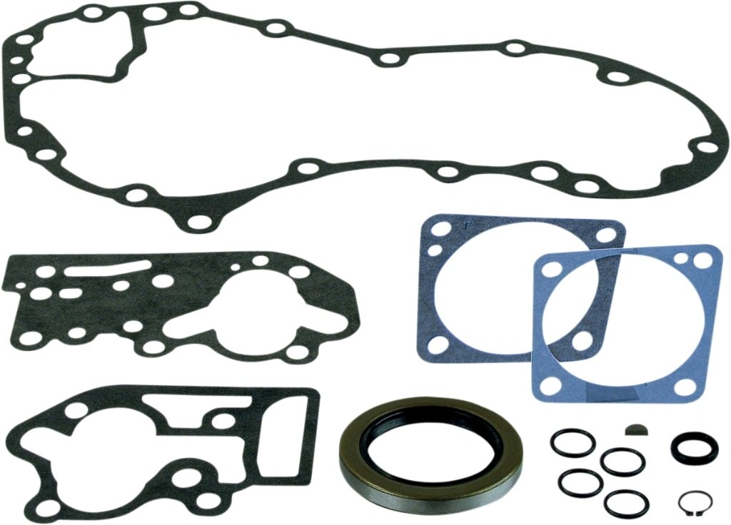 S&S CYCLE エスアンドエス サイクル Lower End Gasket Kit［31-2065］ 1200 Electra Glide FLH FS FL Duo Super Sport FLHFB HARLEY-DAVIDSON ハーレーダビッドソン エンジンガスケット エンジンパーツ エンジン｜ウェビック　店