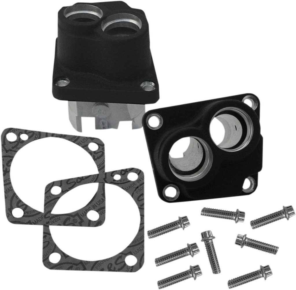 S&S CYCLE エスアンドエス サイクル Tappet Guide Kit［0928-0070］ HARLEY-DAVIDSON ハーレーダビッドソン その他エンジンパーツオプション・補修部品 エンジンパーツ エンジン 42,101円