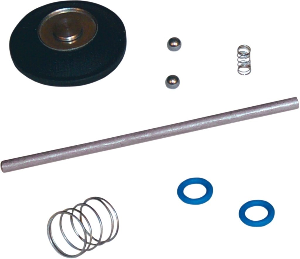 S&S CYCLE エスアンドエス サイクル Accelerator Pump Rebuild Kit［DS-289113］ その他キャブレターオプション・補修部品 吸気関連 エンジン