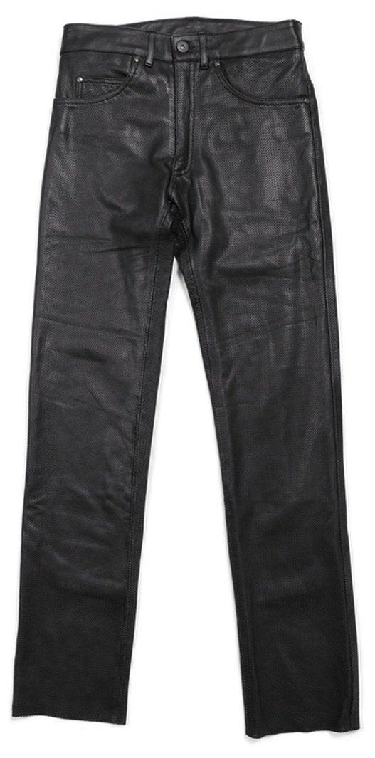 DEGNER デグナー メッシュレザーパンツ／MESH LEATHER PANTS メッシュパンツ パンツ・ボトムス アパレル