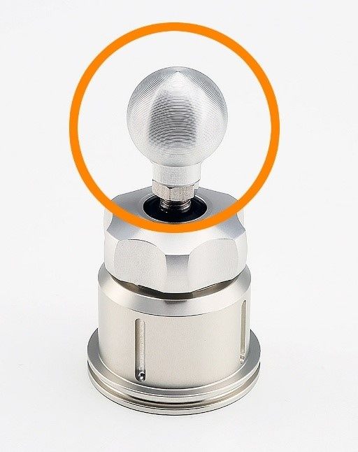 AELLA アエラ 1インチボール/ステムタイプ その他各種電子機器マウント・オプション・補修部品 電子機器類