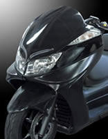 EIGHT(才谷屋) エイト(サイタニヤ) フェイスマスク グランドマジェスティ 250 YAMAHA ヤマハ その他スクーター外装 カウル関連 外装