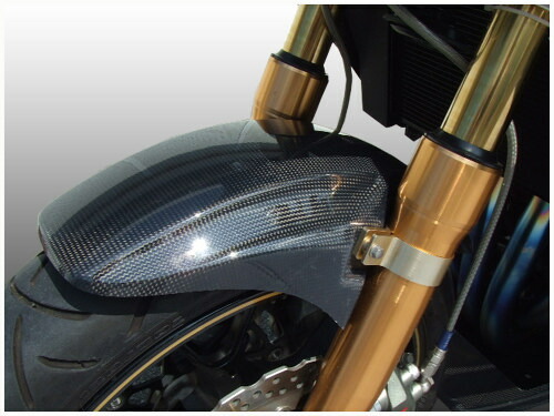 希少カラー！ZRX1100フロントフェンダーFRP製 ZRX1100.ZRX1200用 FRPカスタムフロントフェンダー 【公式通販】