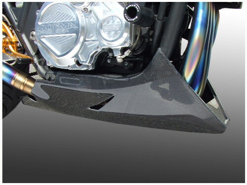 楽天市場】NOJIMA ノジマ (才谷屋)アンダーカウル ZRX1200DAEG [ダエグ
