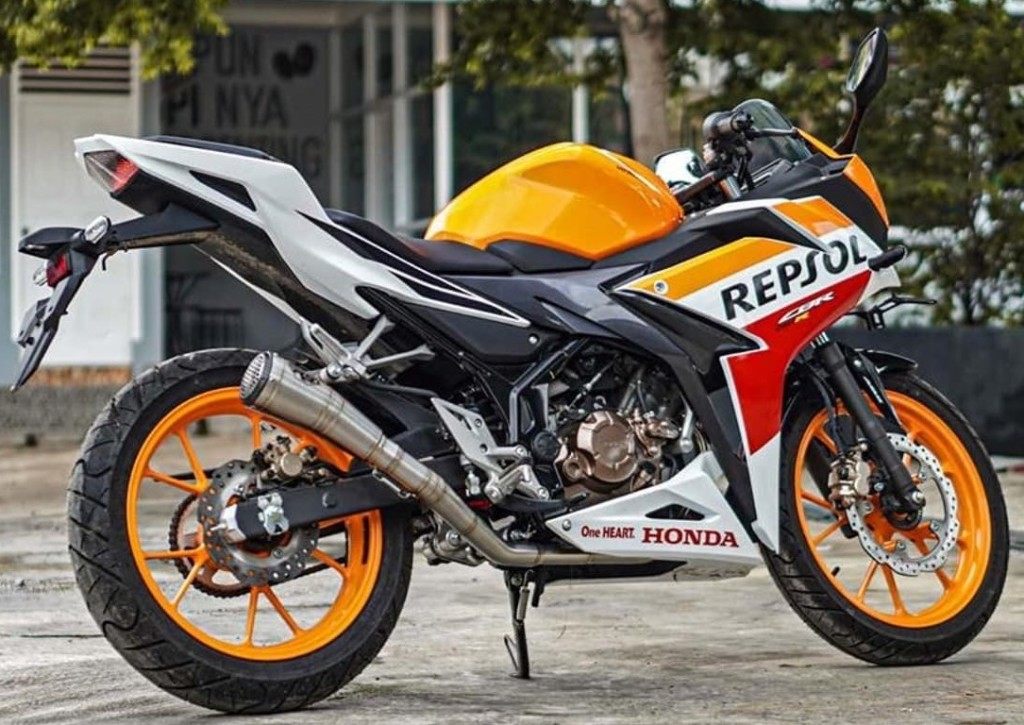 R9 Exhaust アールナインエキゾースト GPX-SS フルエキゾースト CBR150R HONDA ホンダ フルエキゾーストマフラー マフラー