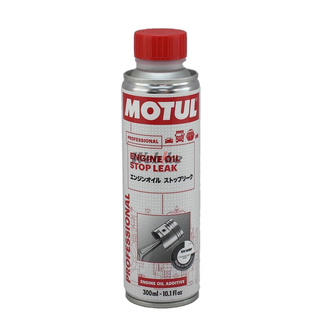 MOTUL モチュール 【ケース】ENGINE OIL STOP LEAK (エンジンオイル ストップリーク) 【0.3L×12】 オイル添加剤 オイル 25,728円