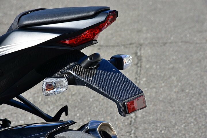 EIGHT(才谷屋) エイト(サイタニヤ) フェンダーレスキット ZX-10R KAWASAKI カワサキ フェンダー関連 外装|ウェビック 店