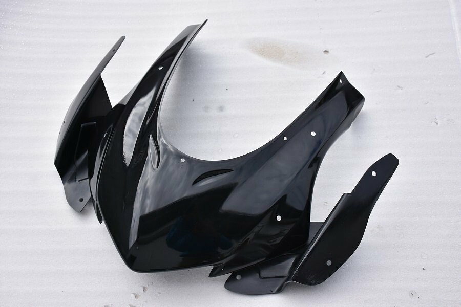 EIGHT(才谷屋) エイト(サイタニヤ) フロントバイザーカウル MT-07 YAMAHA ヤマハ アッパーカウル・フロントカウル カウル関連 外装｜ウェビック　店