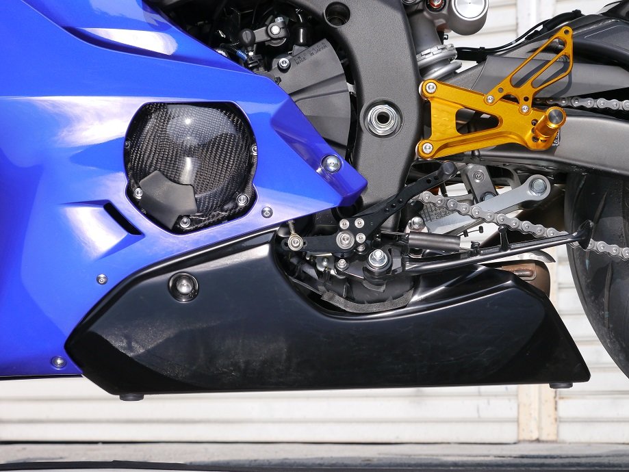 yzf-r6 マジカルレーシングアンダーカウル 楽天市場】Magical Racing マジカルレーシング アンダーカウル