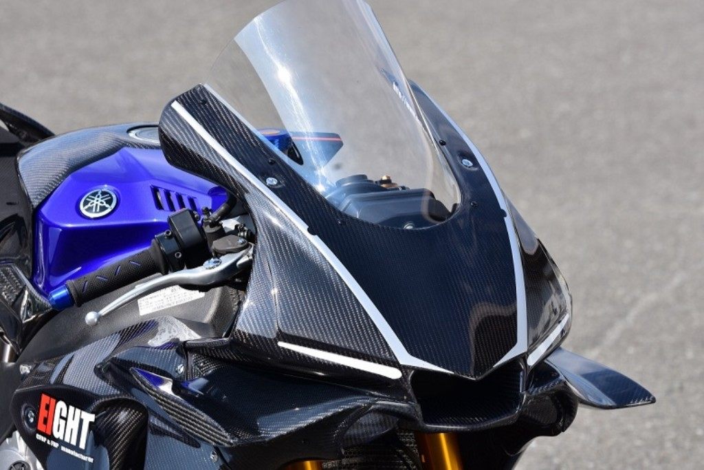 楽天市場】YZF-R1 20-22【LIGHTECH】（ライテック） ミラーブロック