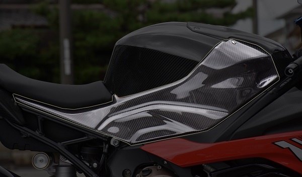 EIGHT(才谷屋) エイト(サイタニヤ) タンクサイドカウル S1000RR BMW サイドカウル・サイドカバー カウル関連 外装|ウェビック 店