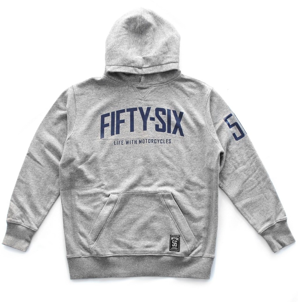 56design 56デザイン FIFTY-SIX PARKA カジュアルパーカー・フーディー・スウェット アパレル|ウェビック 店