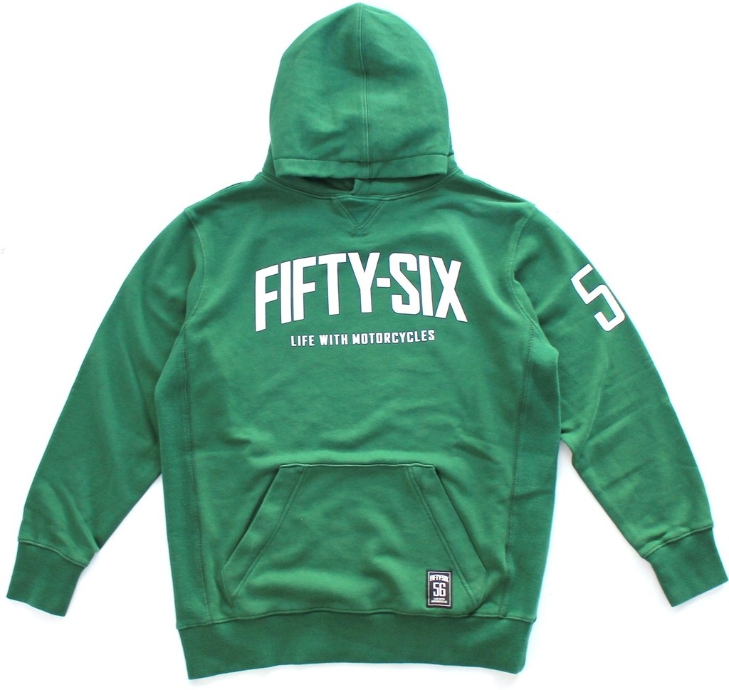 56design 56デザイン FIFTY-SIX PARKA カジュアルパーカー・フーディー・スウェット アパレル