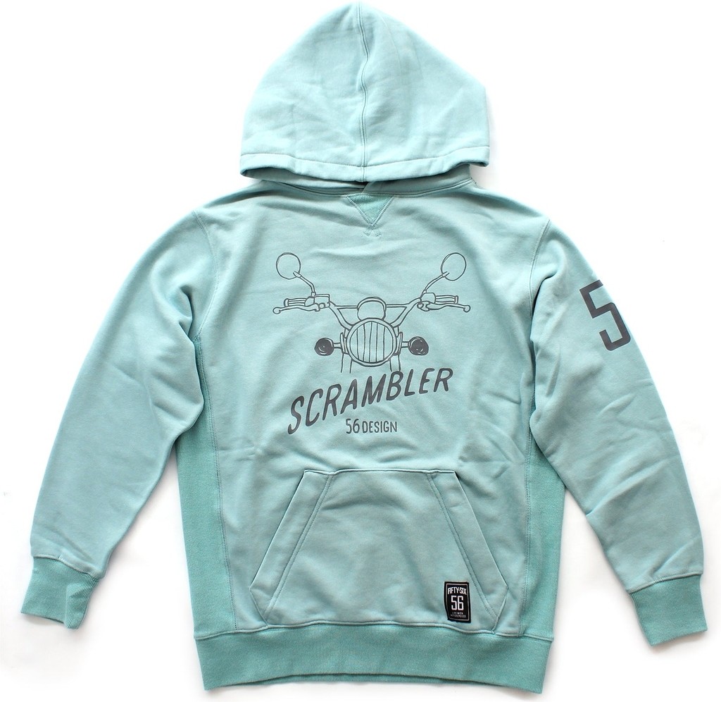 56design 56デザイン SCRAMBLER PARKA カジュアルパーカー・フーディー・スウェット アパレル|ウェビック 店