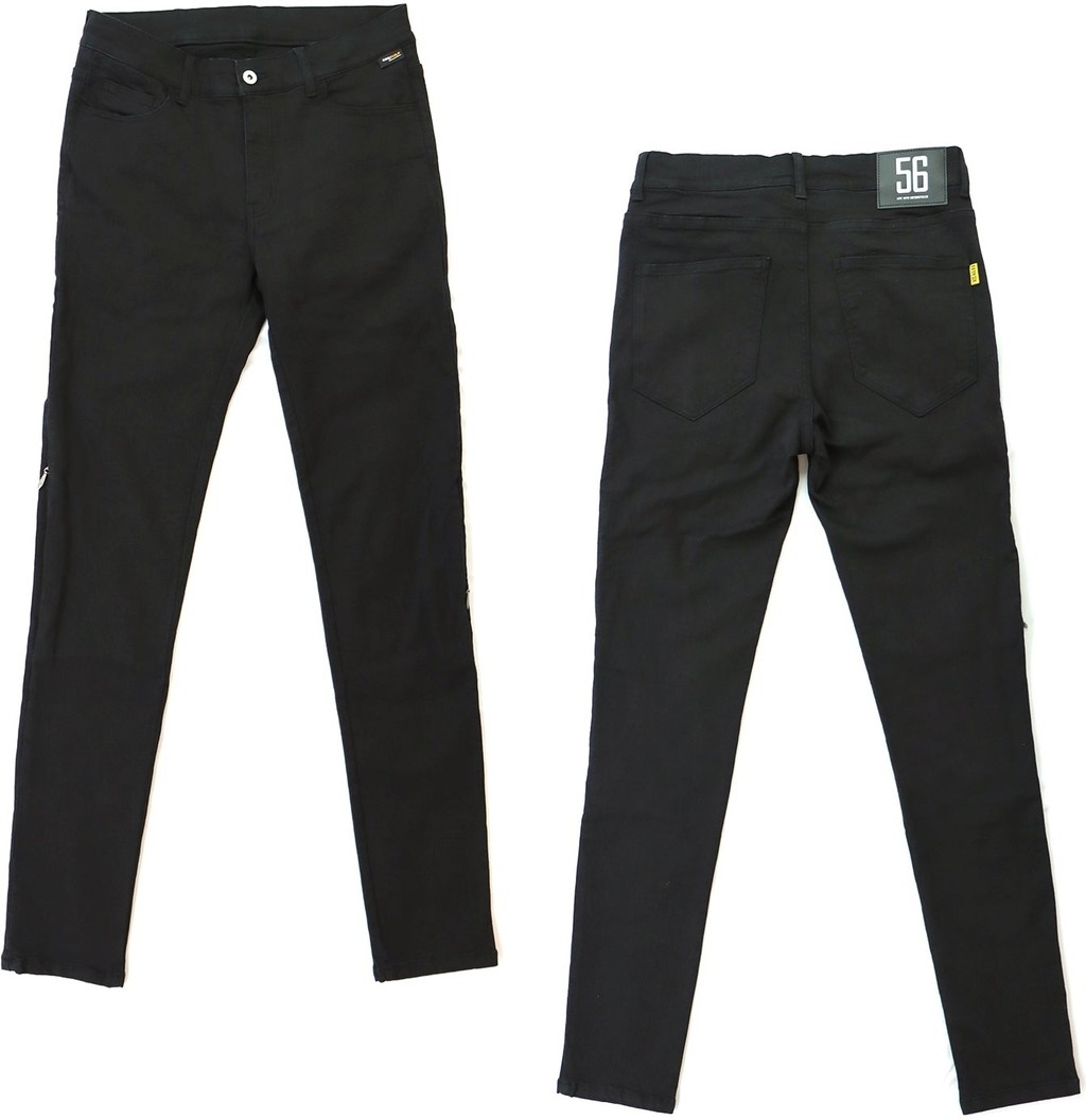 56design 56デザイン STRETCH SKINNY CORDURA(R) DENIM レディース デニムパンツ・ジーンズ・チノパンツ パンツ・ボトムス アパレル｜ウェビック　店