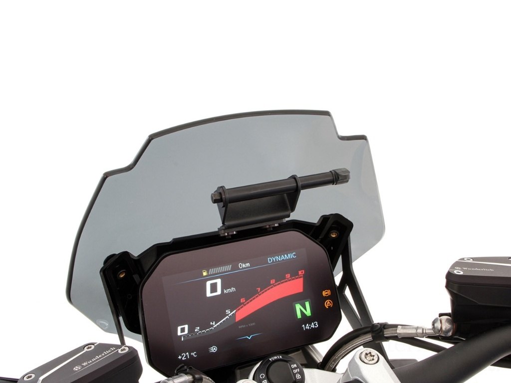 Wunderlich ワンダーリッヒ 汎用ホルダーステー R1250R BMW 汎用ステー|ウェビック 店