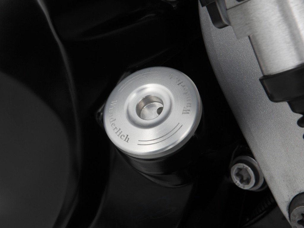 Wunderlich ワンダーリッヒ セーフティオイルフィラーキャップ F750GS F800GS F850GS Adventure F900GS F900R F900XR BMW フィラーキャップ エンジンパーツ エンジン