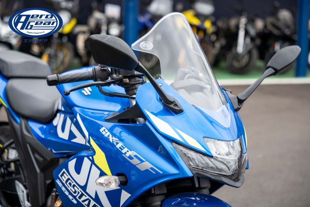 楽天市場】AERO GEAR エアロギア エアロロングスクリーン