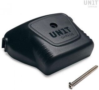 UNIT GARAGE ユニットガレージ Unit Garage HD Pan America - Sporster S 1250 ignition coil cover | 3314 PAN AMERICA HARLEY-DAVIDSON ハーレーダビッドソン その他イグニッションコイルオプション・補修部品 点火系 エンジン｜ウェビック　店