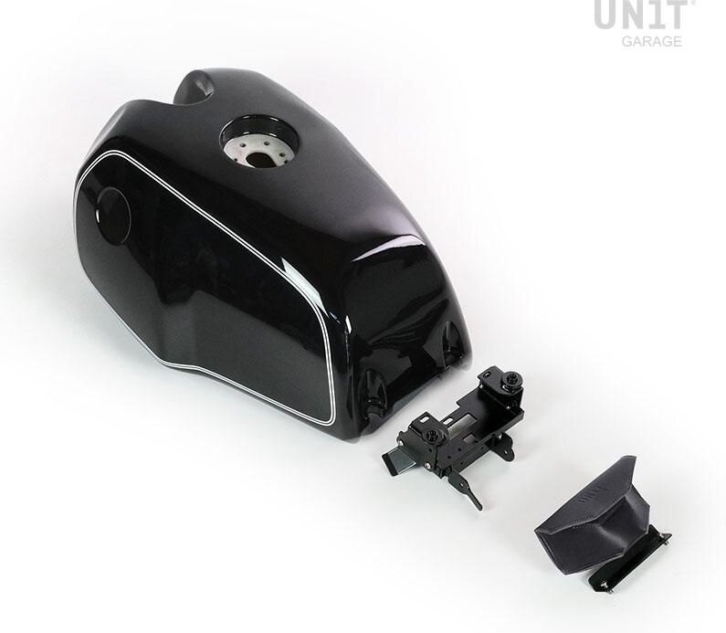 UNIT GARAGE ユニットガレージ Unit Garage Fuel tank nineT/7， Black-Black | 2902-Black-Black ガソリンタンク タンク関連 外装