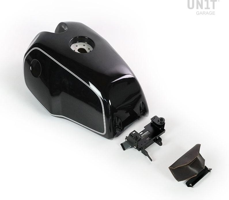 UNIT GARAGE ユニットガレージ Unit Garage Fuel tank nineT/7， Black-Brown | 2902-Black-Brown ガソリンタンク タンク関連 外装