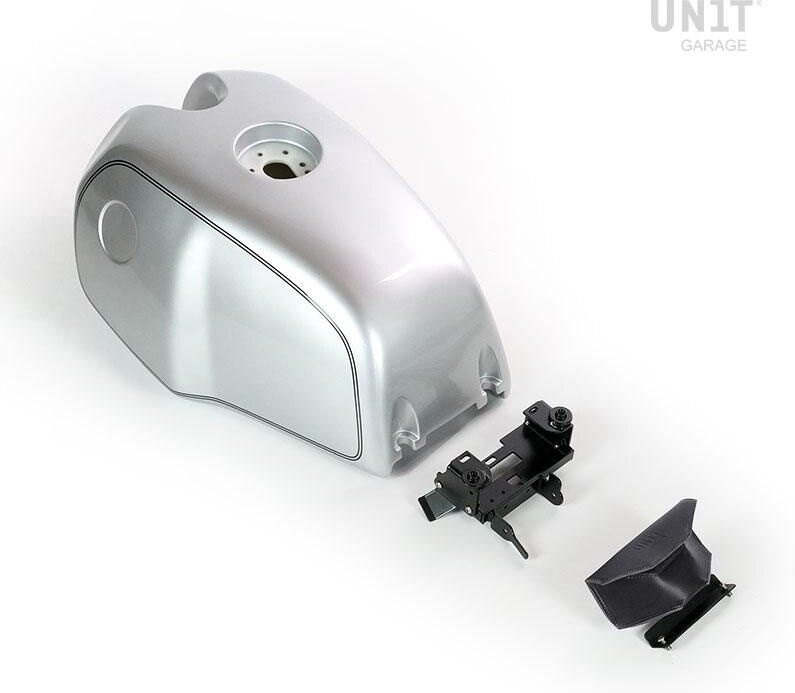 UNIT GARAGE ユニットガレージ Unit Garage Fuel tank nineT/7， Grey-Black | 2902-Grey-Black ガソリンタンク タンク関連 外装