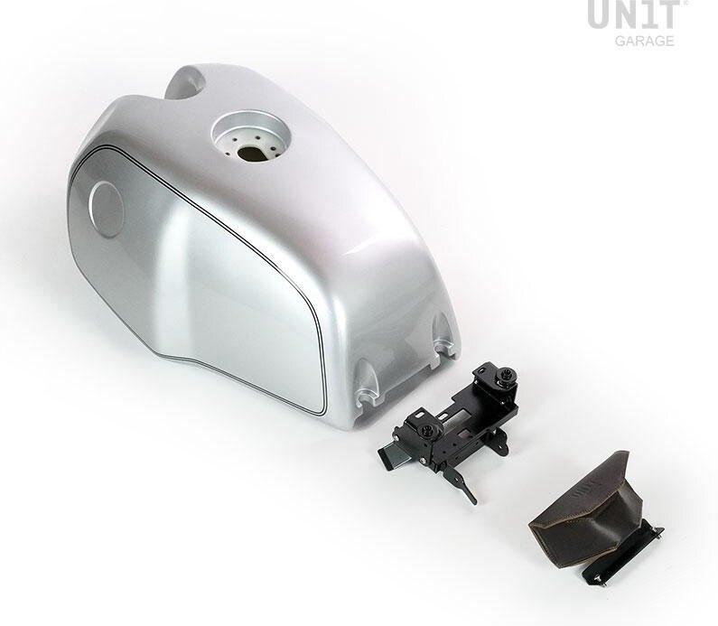 UNIT GARAGE ユニットガレージ Unit Garage Fuel tank nineT/7， Grey-Brown | 2902-Grey-Brown ガソリンタンク タンク関連 外装
