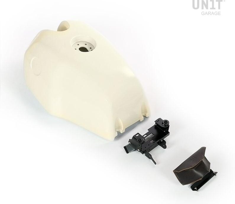 UNIT GARAGE ユニットガレージ Unit Garage Fuel tank nineT/7, Unpainted-Brown | 2902-Unpainted-Brown ガソリンタンク タンク関連 外装|ウェビック 店