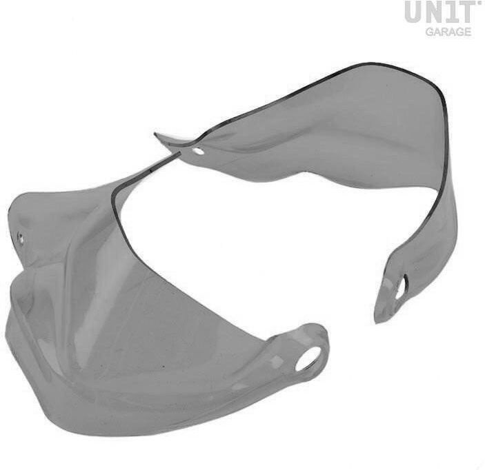 UNIT GARAGE ユニットガレージ Unit Garage Handguard extensions (2013 until now)， Dark smoke | 1939-Dark-smoke その他ハンドガードオプション・補修部品 ハンドル周辺パーツ ハンドル