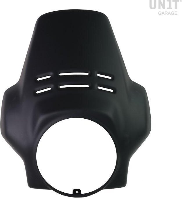 UNIT GARAGE ユニットガレージ Unit Garage Windshield Fenouil Urban GS， Matt Black | 2025-Matt-Black スクリーン 外装 54,487円