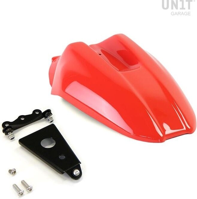 UNIT GARAGE ユニットガレージ Unit Garage Front fender high nineT Urban GS, Red | 2031_Red フロントフェンダー フェンダー関連 外装|ウェビック 店