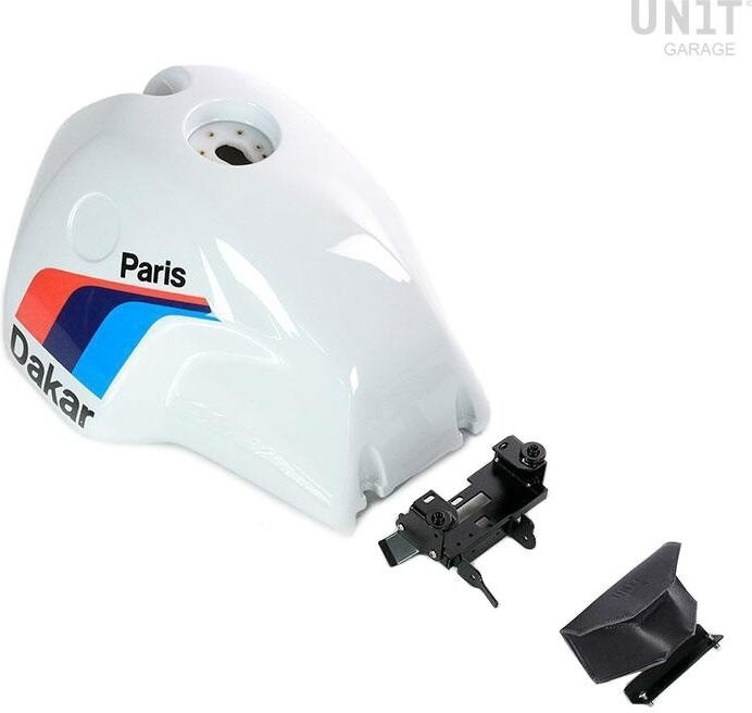 UNIT GARAGE ユニットガレージ Unit Garage Fuel tank nineT Paris Dakar， Light White Urban GS | 2402-Light-White-Urban-GS ガソリンタンク タンク関連 外装