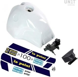 UNIT GARAGE ユニットガレージ Unit Garage Fuel tank nineT Paris Dakar HA83 | 2402HA_BL R Pure Racer Scrambler Urban G/S BMW ガソリンタンク タンク関連 外装