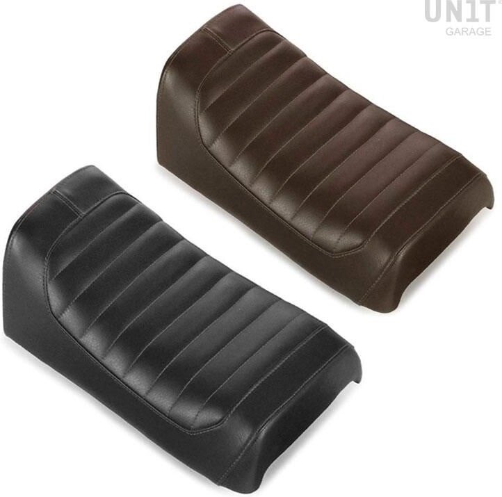 UNIT GARAGE ユニットガレージ Unit Garage Leather Monoposto seat kit nineT， Brown | 2403_Brown シート シート関連 外装