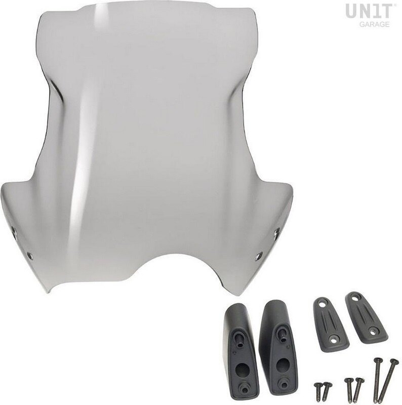 UNIT GARAGE ユニットガレージ Unit Garage Touring Windshield R1150 GS (1999-2004)， Light smoke | 1532-Light-smoke スクリーン 外装｜ウェビック　店