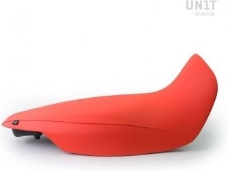 UNIT GARAGE ユニットガレージ Unit Garage Seat cover in Orange (long seat) | 1571O シート シート関連 外装