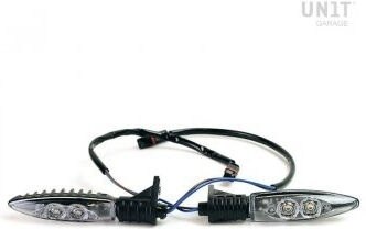 UNIT GARAGE ユニットガレージ Unit Garage Kit 2 turn signal | 1622 R nineT Pure Racer Scrambler Urban G/S BMW ウインカー 灯火類 電装系