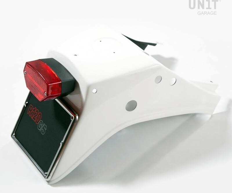 UNIT GARAGE ユニットガレージ Unit Garage Rear fender, Alpinewhite | 1205-Alpinewhite リアフェンダー フェンダー関連 外装|ウェビック 店