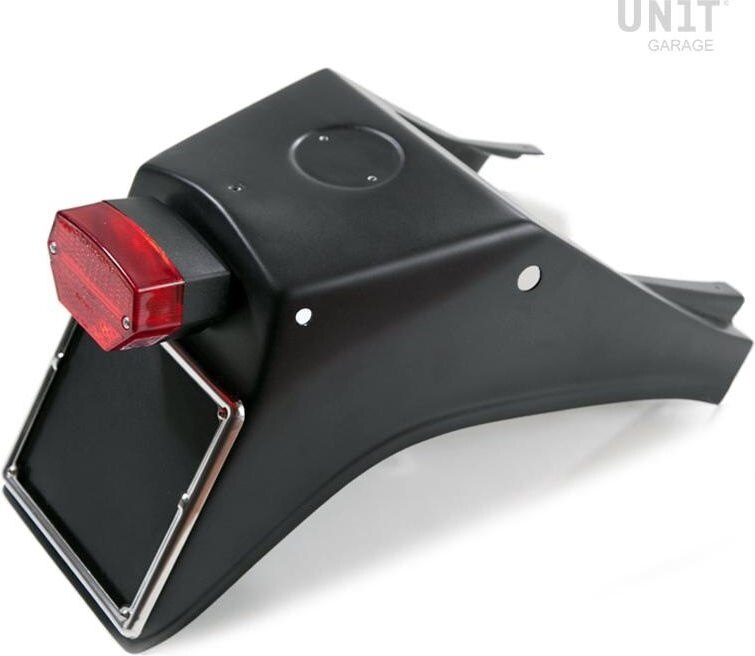 UNIT GARAGE ユニットガレージ Unit Garage Rear fender， Matt Black | 1205-Matt-Black リアフェンダー フェンダー関連 外装｜ウェビック　店