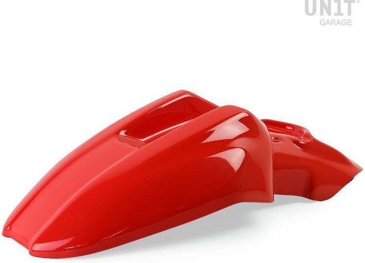 UNIT GARAGE ユニットガレージ Unit Garage Front fender， Red | 1209R R1100GS R1150GS R1150R R850GS BMW フロントフェンダー フェンダー関連 外装｜ウェビック　店