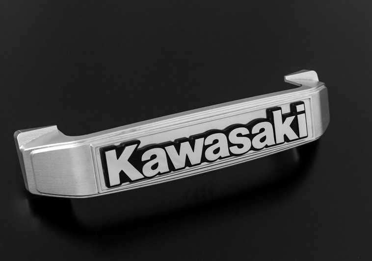 ARCHI アーキ ビッグステムエンブレム Z900RS CAFE SE KAWASAKI カワサキ エンブレム 外装