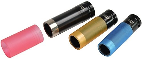 DEEN ディーン 1／2SQインパクト用ホイールナットソケット3pcセット その他、ソケット ソケット ハンドツール