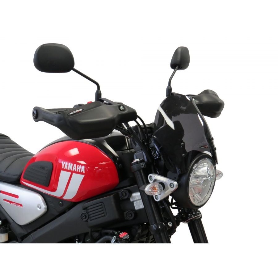 POWERBRONZE ネイキッド・スクリーン XSR125 YAMAHA ヤマハ スクリーン 外装