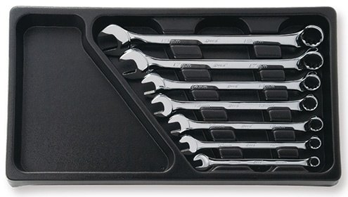 DEEN ディーン DIN型コンビネーションレンチ 7pcセット ミリ（コンビネーションレンチ） コンビネーションレンチ ハンドツール タイプ：7ピースセット(メーカー品番：DNC07DINSET)