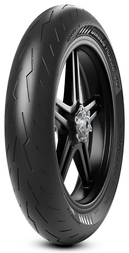 PIRELLI ピレリ DIABLO ROSSO IV 【120/60 ZR 17 M/C (55W) TL】 ディアブロ ロッソIV タイヤ DUCATI ドゥカティ HONDA ホンダ KAWASAKI カワサキ SUZUKI スズキ YAMAHA ヤマハ オンロードタイヤ・スポーツ オンロードタイヤ