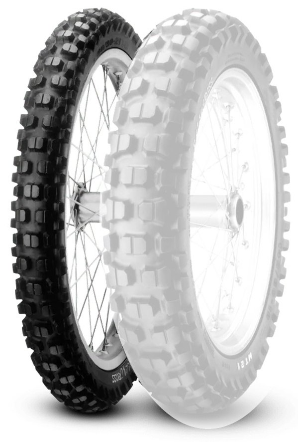 PIRELLI ピレリ MT 21 RALLYCROSS 【90/90-21M/C 54R M+S】 MT21ラリークロス タイヤ オフロードタイヤ・エンデューロ/ラリー オフロードタイヤ｜ウェビック　店 12,111円
